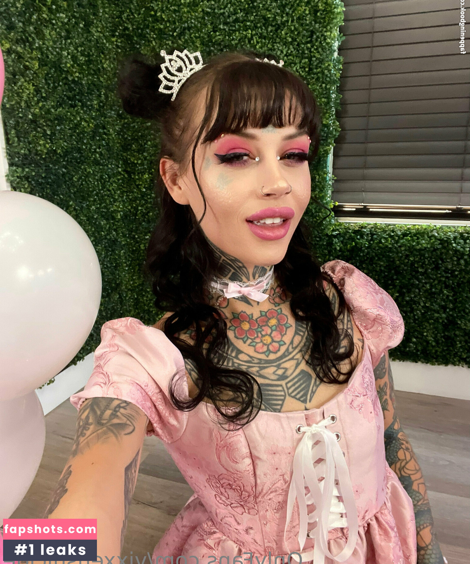 vixxensuicide gallery photo #2