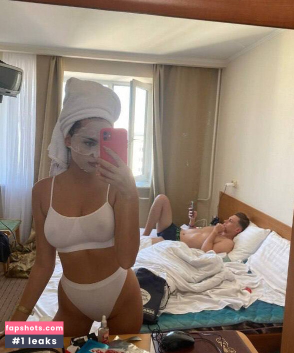 Vlada Soloviova Nahé úniky fotek pouze od fanoušků #11 - Fapshots