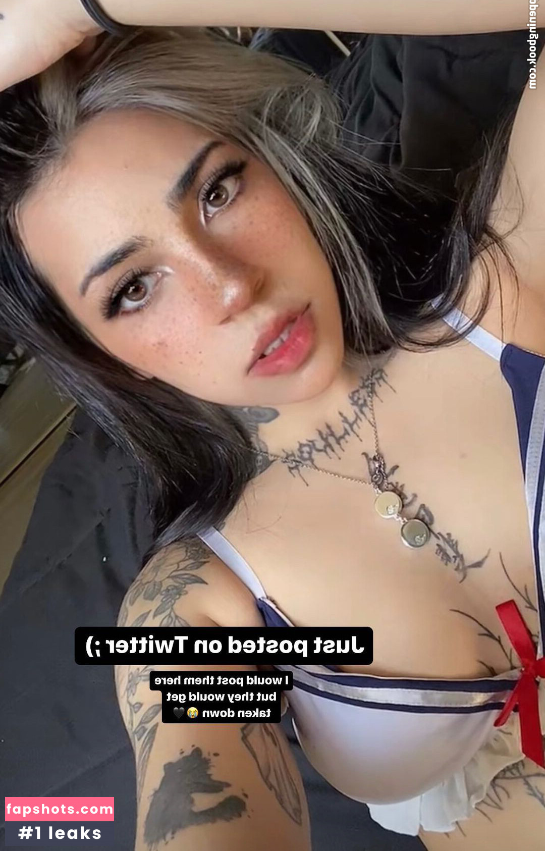 Vlogigurl Nahé úniky fotek pouze od fanoušků #5 - Fapshots