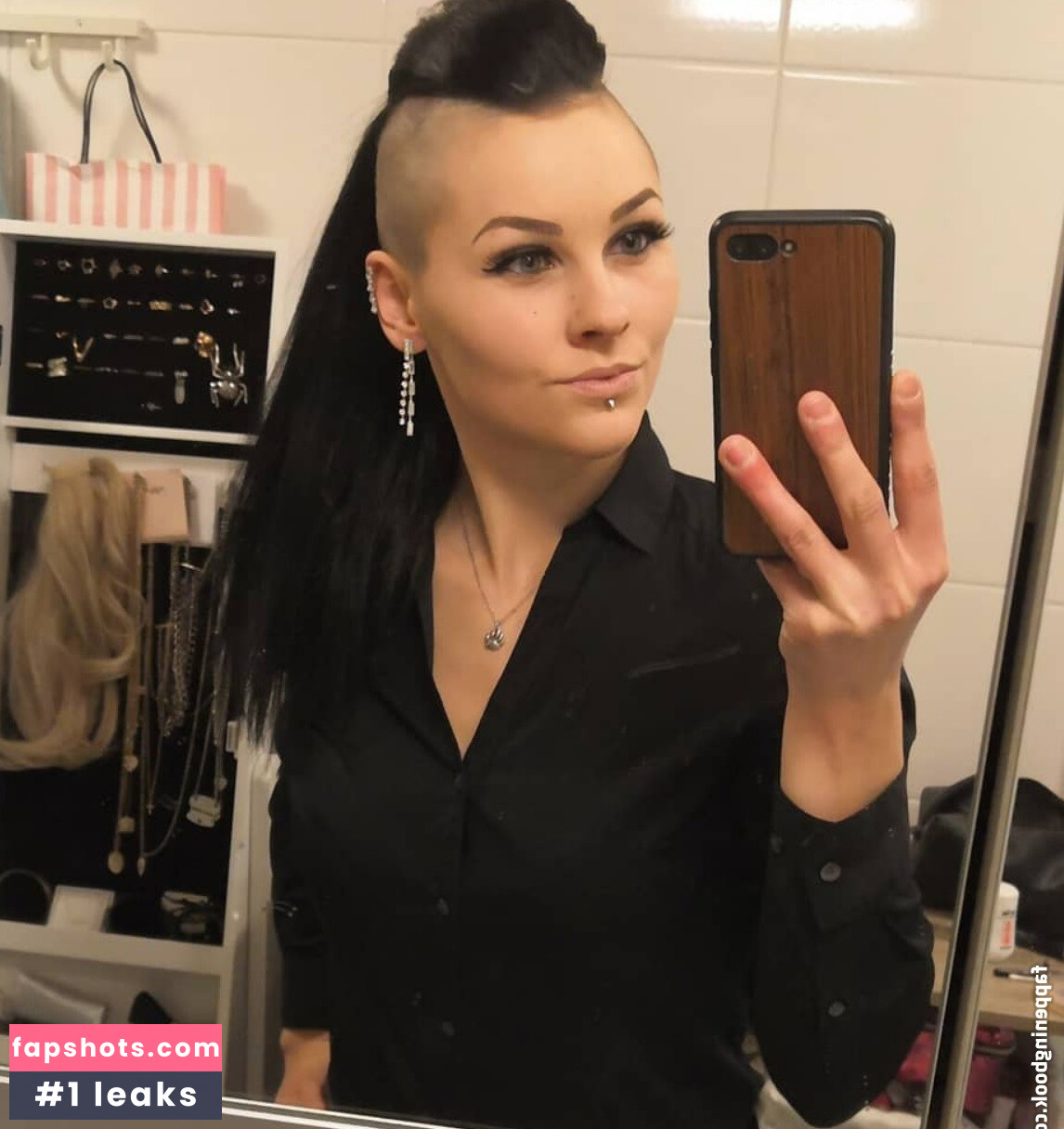 VMissyB Nahé úniky fotek pouze od fanoušků #14 - Fapshots