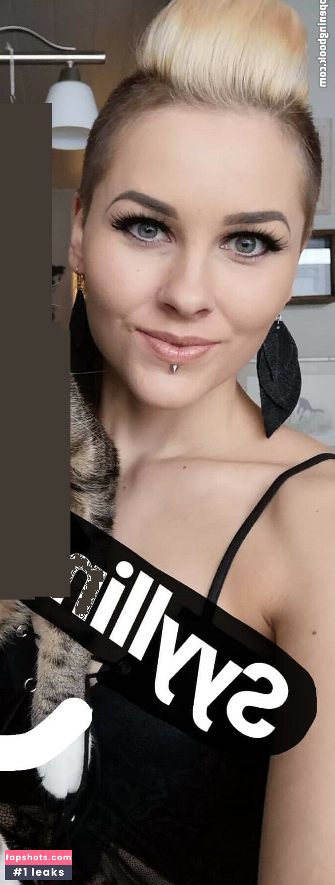 VMissyB Nahé úniky fotek pouze od fanoušků #37 - Fapshots