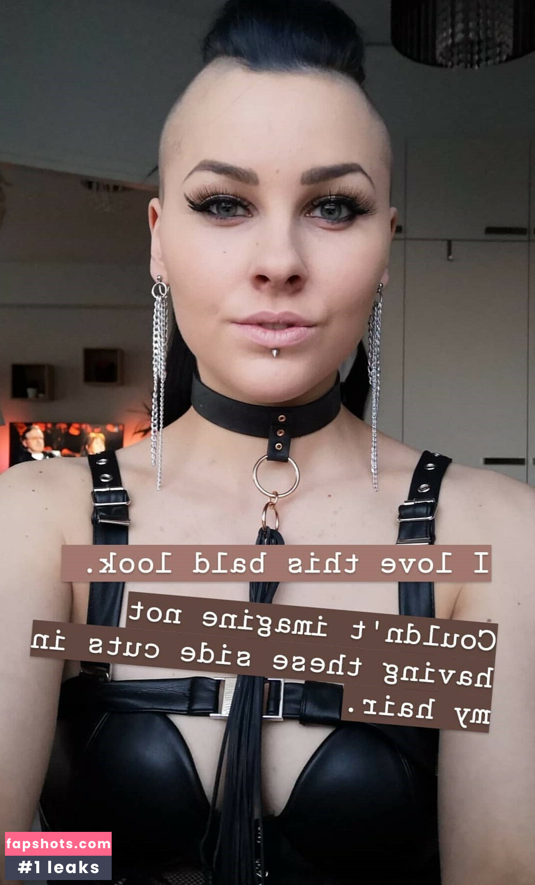 VMissyB Nahé úniky fotek pouze od fanoušků #53 - Fapshots