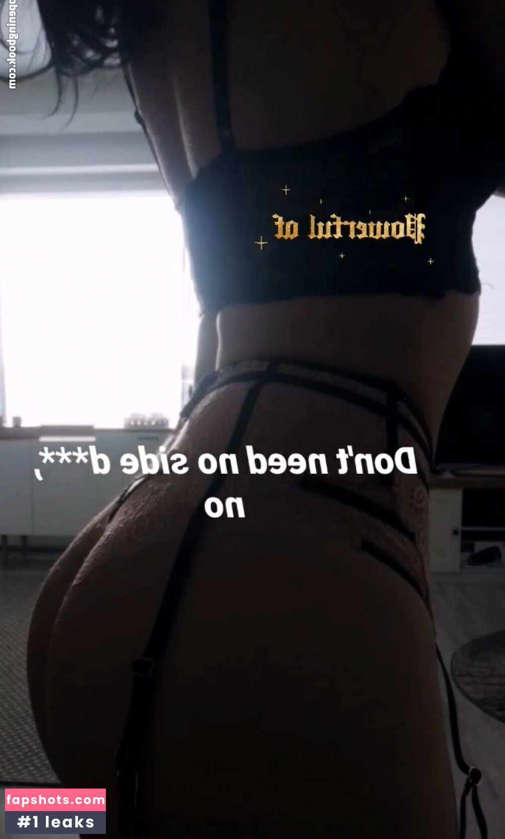 VMissyB Nahé úniky fotek pouze od fanoušků #56 - Fapshots