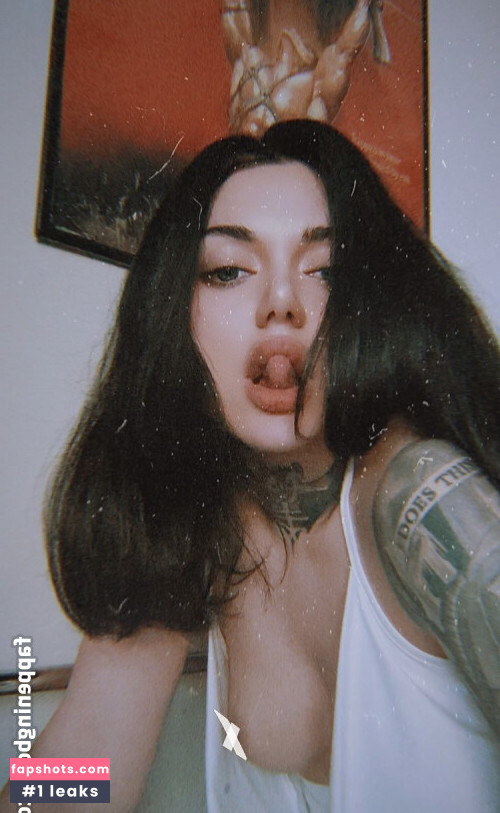 Vnciel Nahé úniky fotek pouze od fanoušků #3 - Fapshots