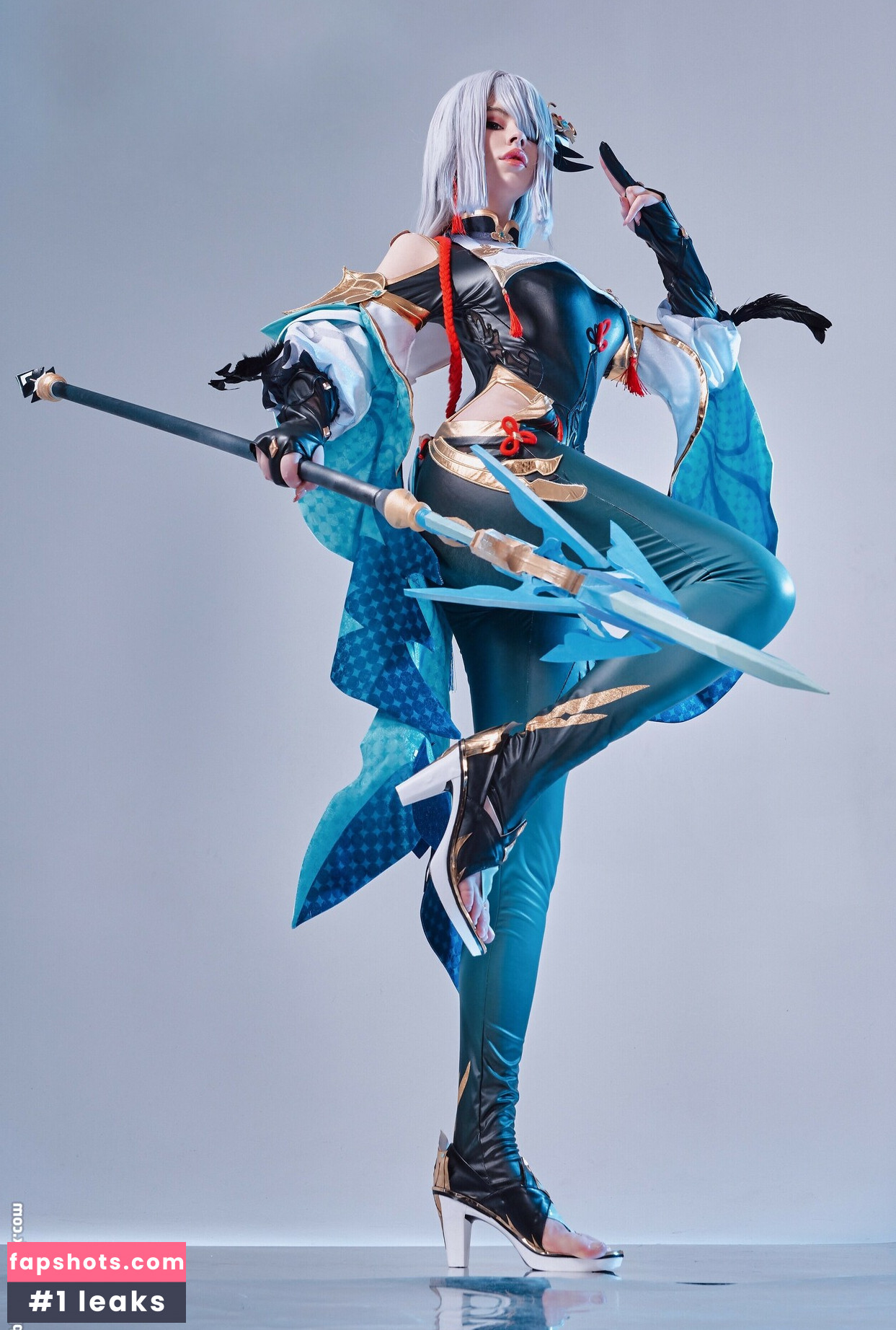 Voezacosplay Nahé úniky fotek pouze od fanoušků #15 - Fapshots