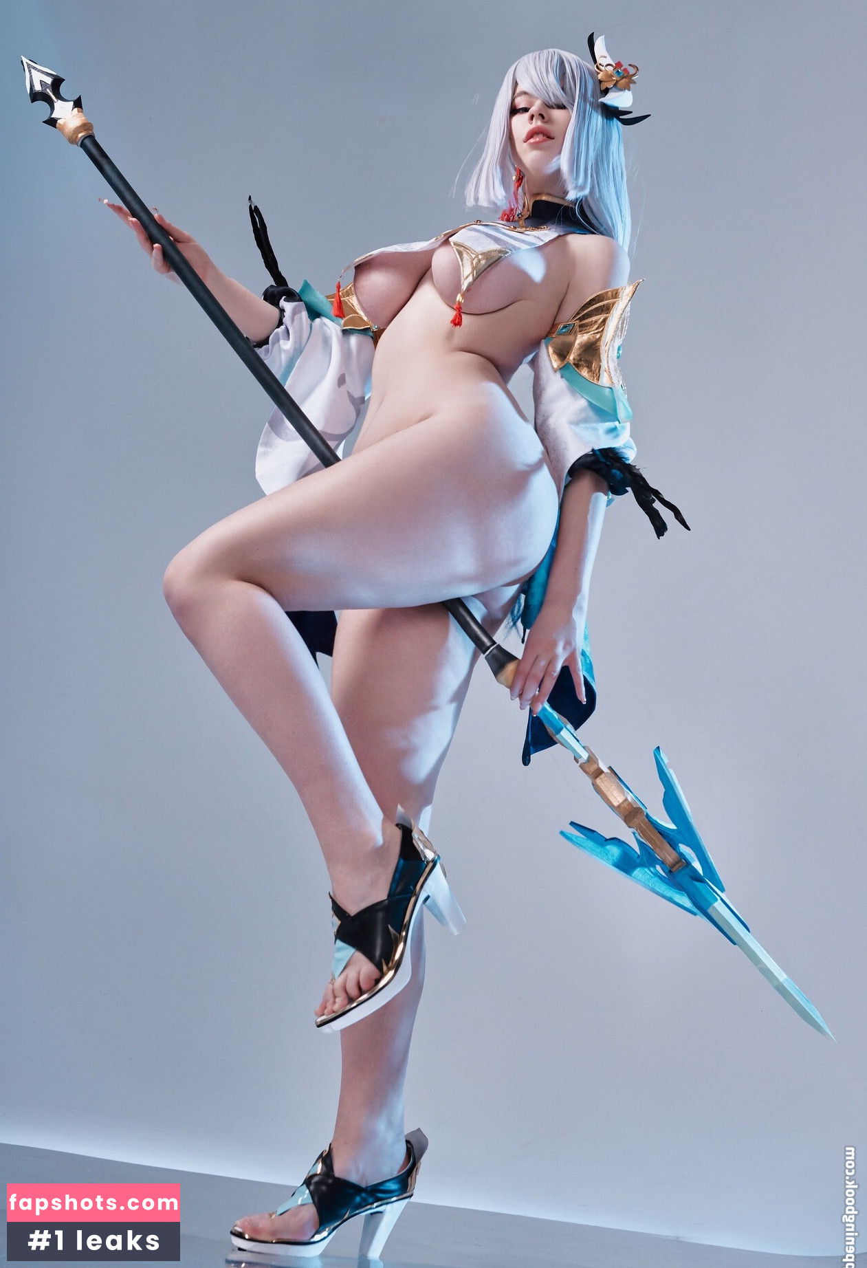 Voezacosplay Nacktheit OnlyFans Fotos #19 - Fapshots