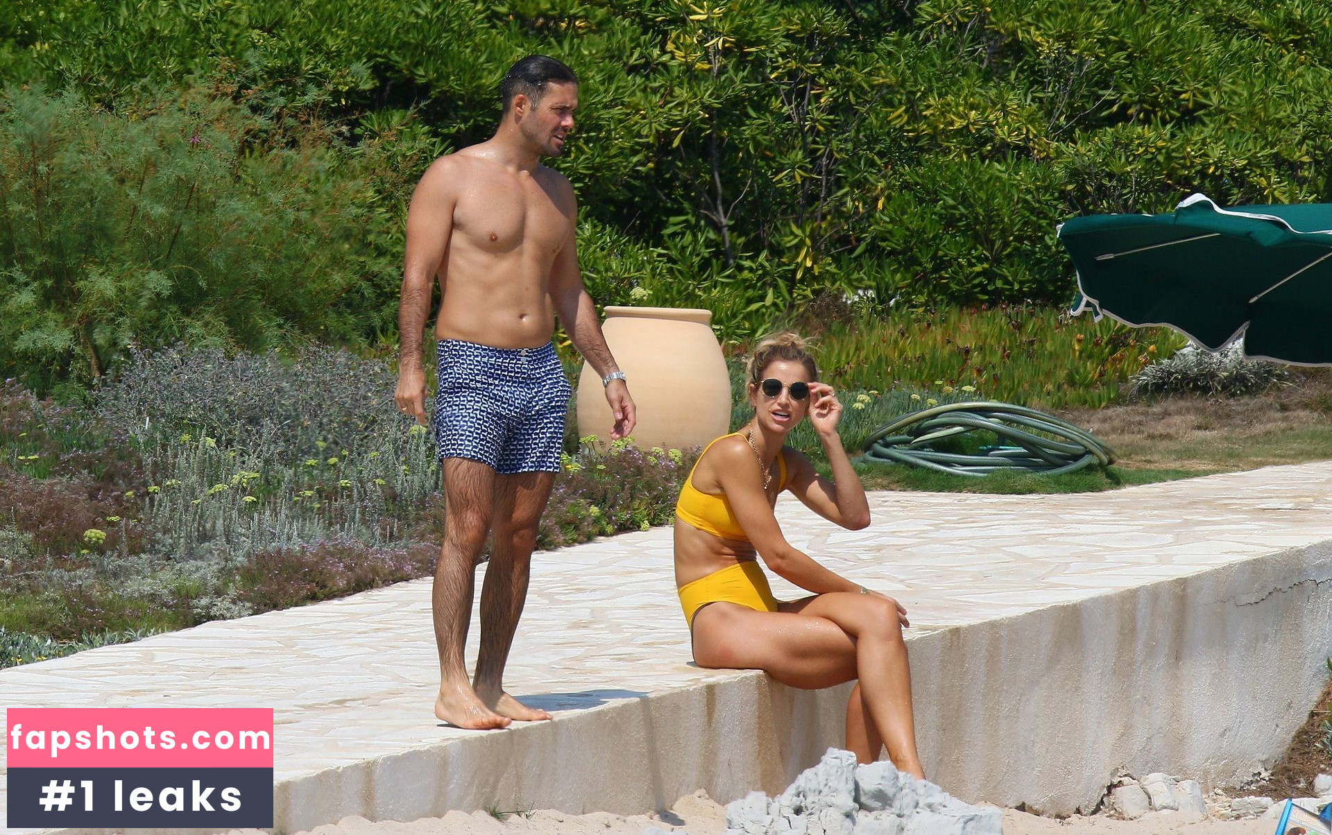 Vogue Williams Nude Leaks OnlyFans Photos #455 - LeakJerk