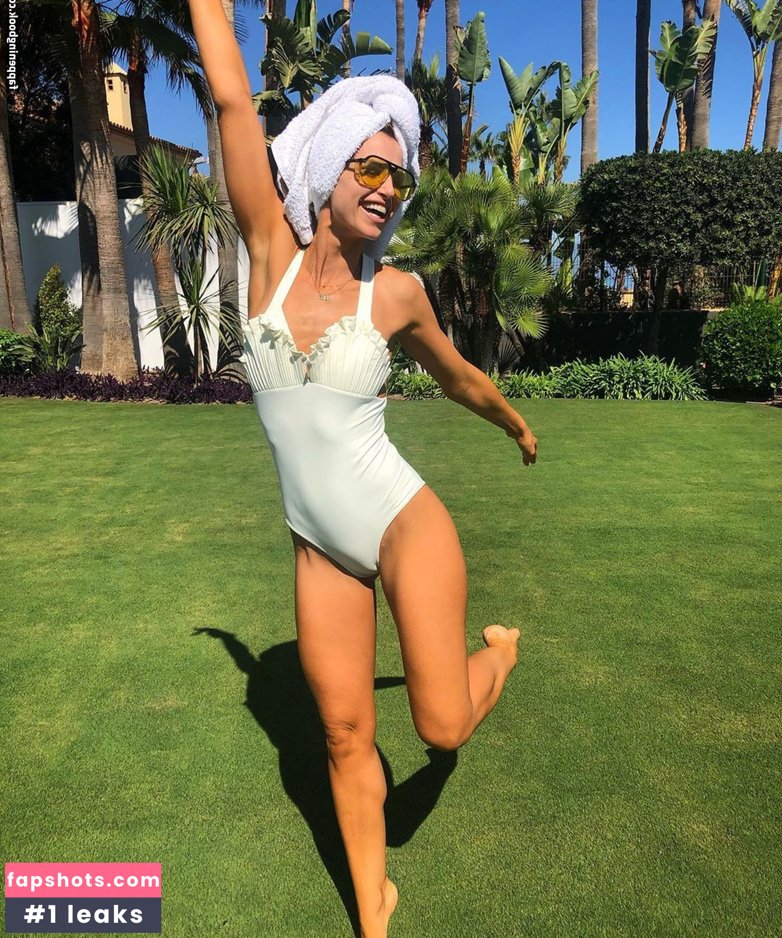 Vogue Williams Nude Leaks OnlyFans Photos #465 - LeakJerk