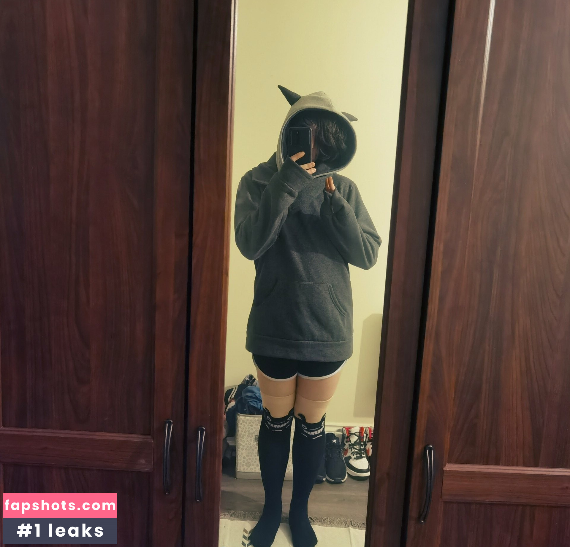 Wah_Donka Nahé úniky fotek pouze od fanoušků #4 - Fapshots