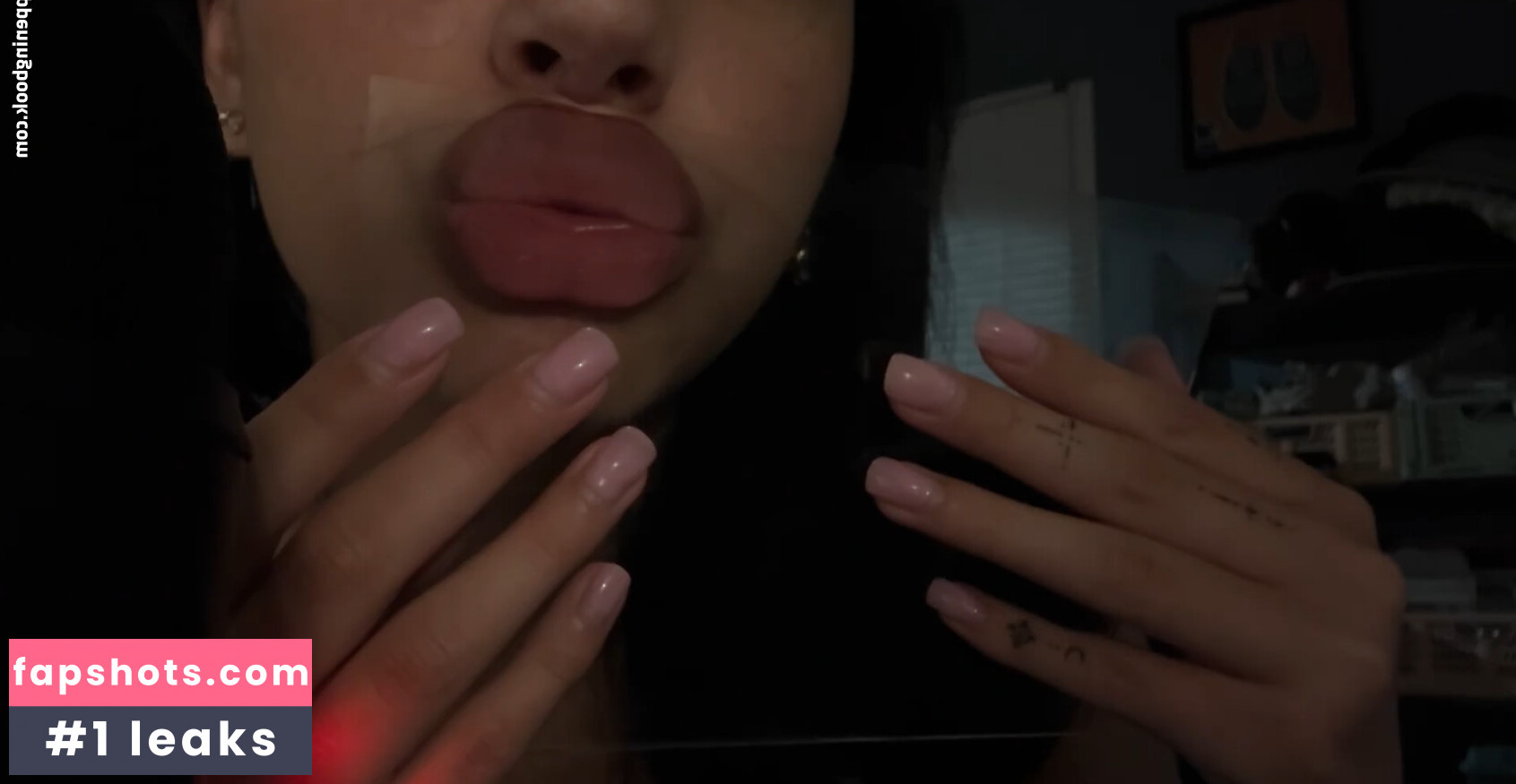 Wahonay ASMR Nahé úniky fotek pouze od fanoušků #3 - Fapshots