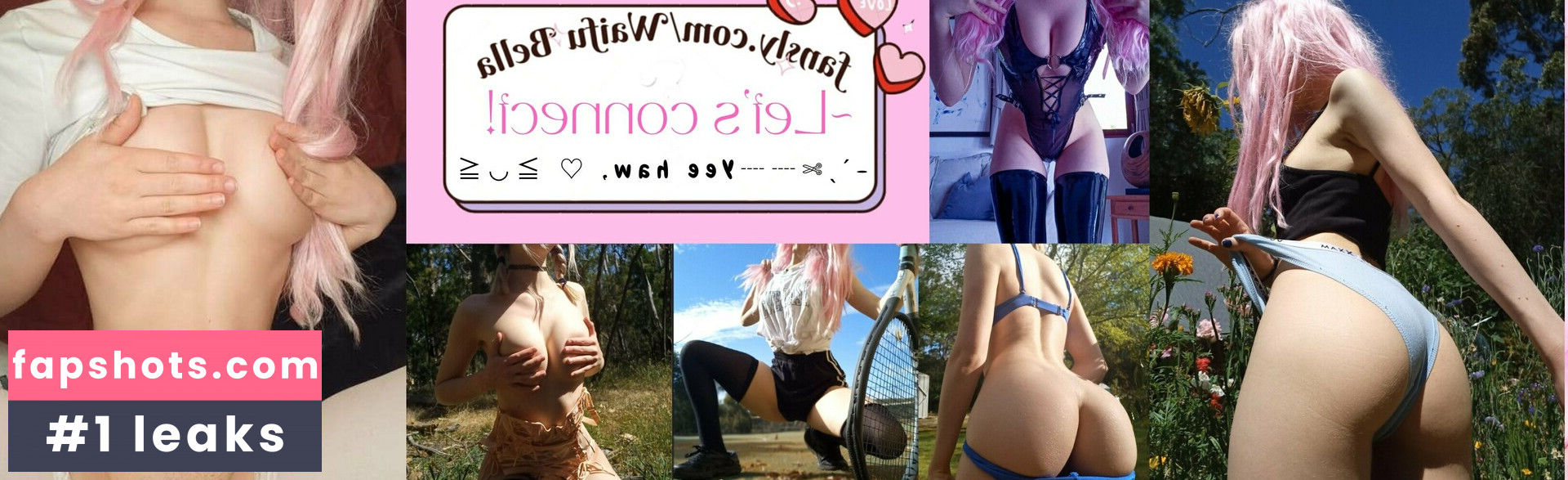 waifubellafree gallery photo #22