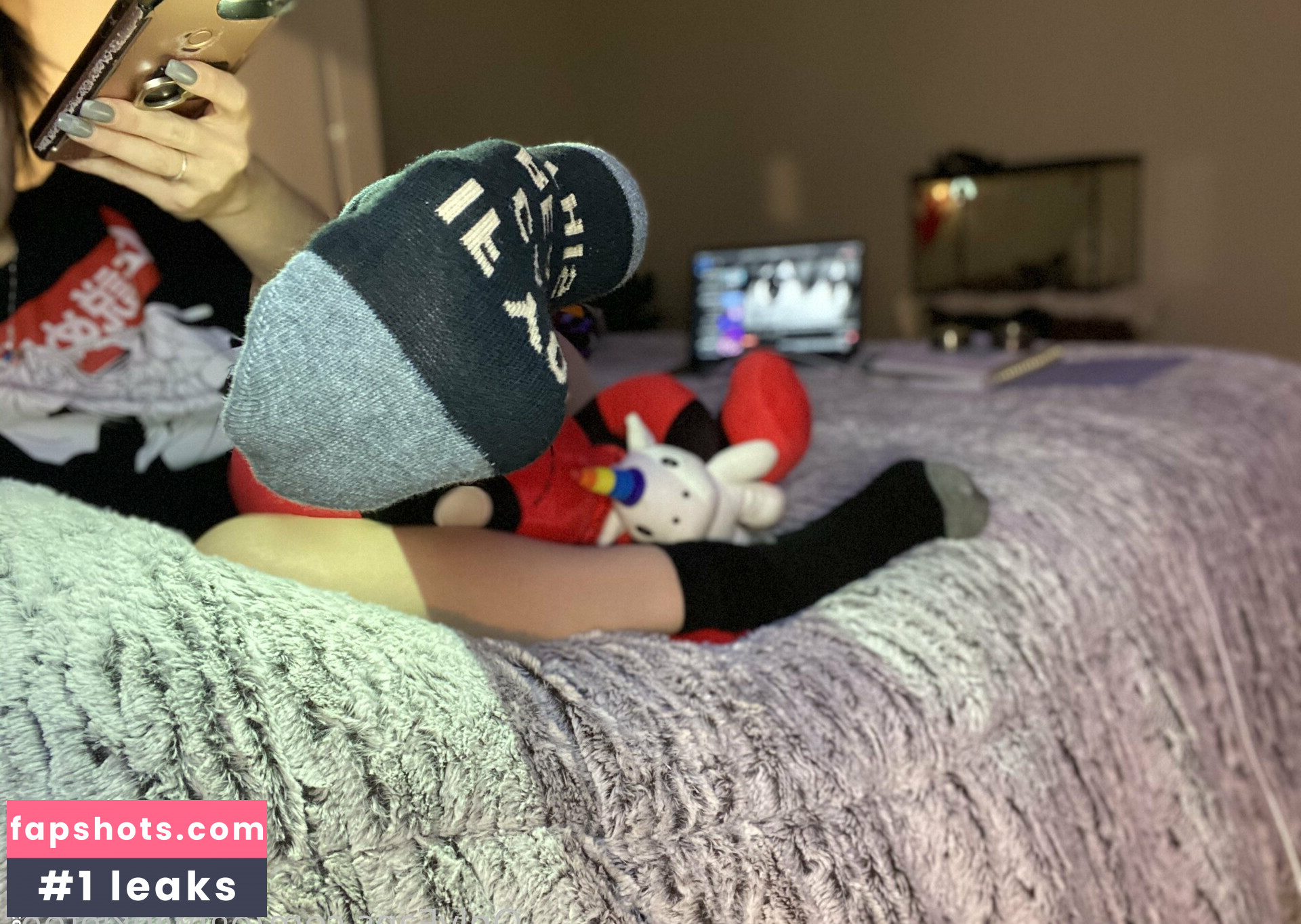 WaifuFeetMilk Nahé úniky fotek pouze od fanoušků #5 - Fapshots