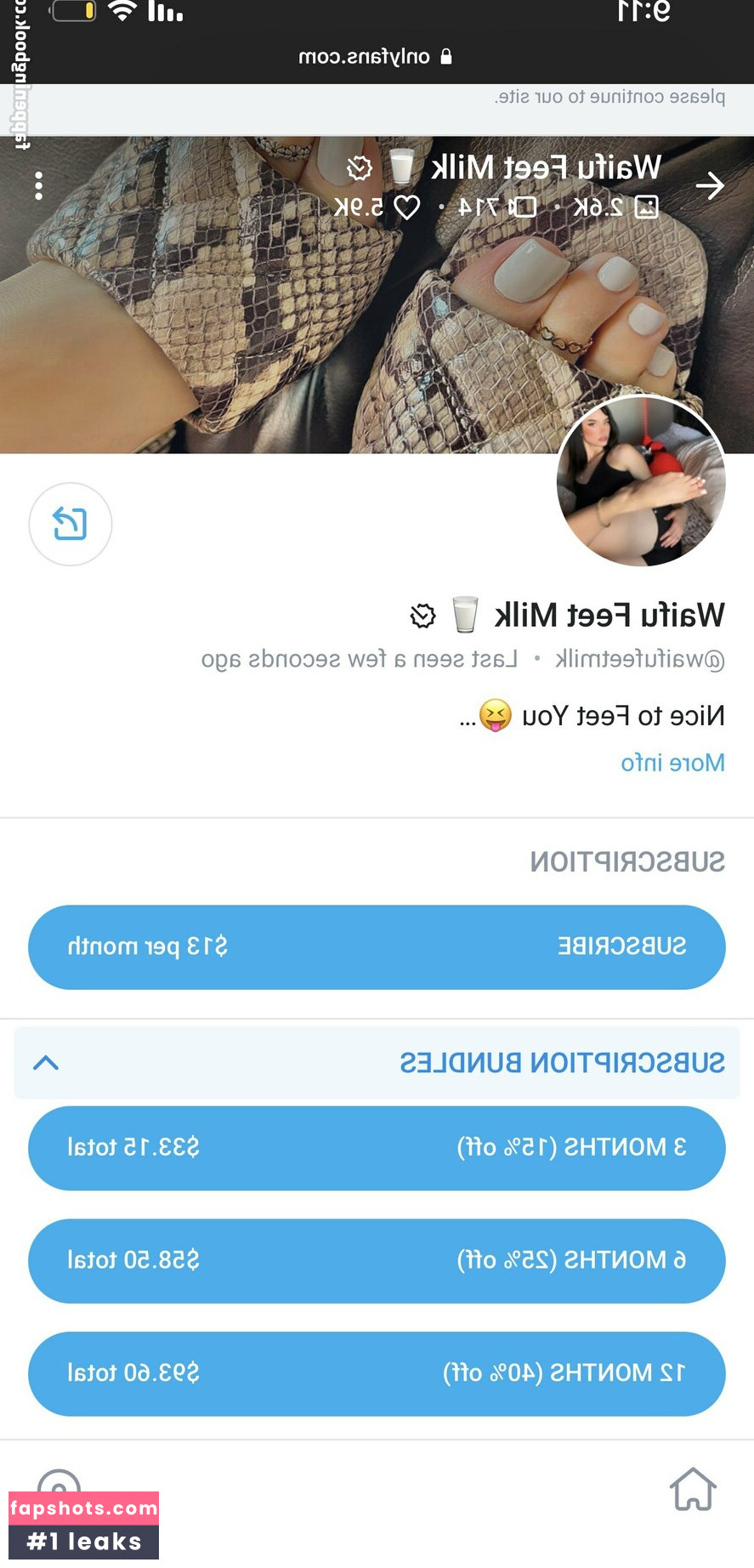 waifumilkfree gallery photo #7