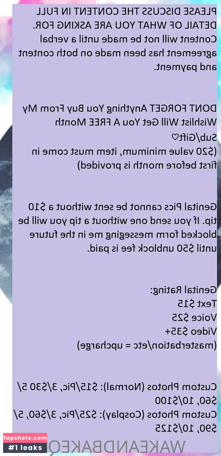 wakeandbakequeenfree gallery photo #8