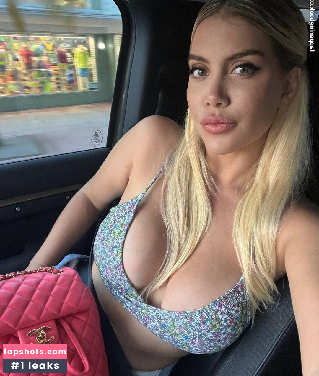 Wanda Nara Nude Leaks OnlyFans Photos #124 - LeakJerk