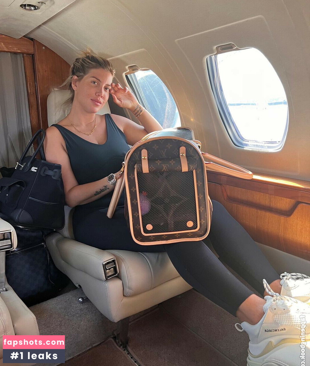 Wanda Nara Nude Leaks OnlyFans Photos #19 - LeakJerk