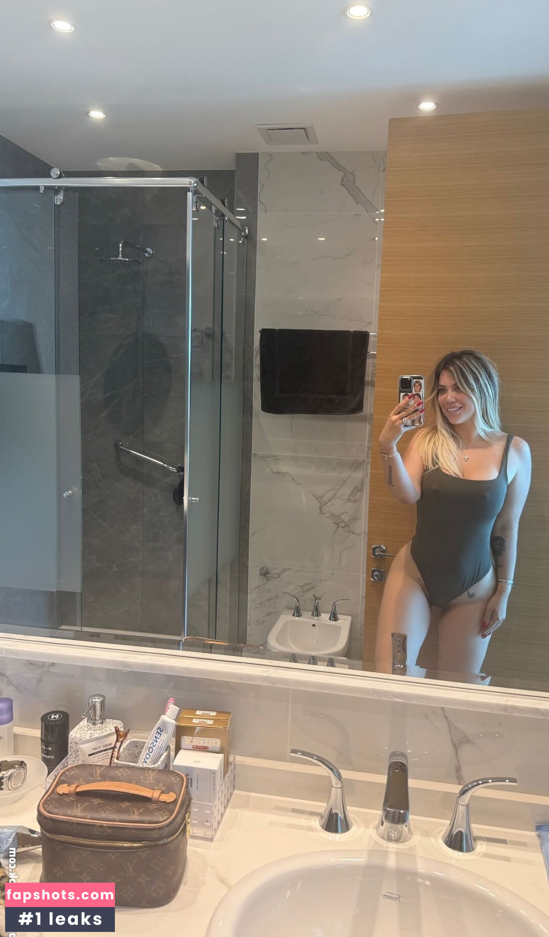 Wanda Nara Nude Leaks OnlyFans Photos #51 - LeakJerk
