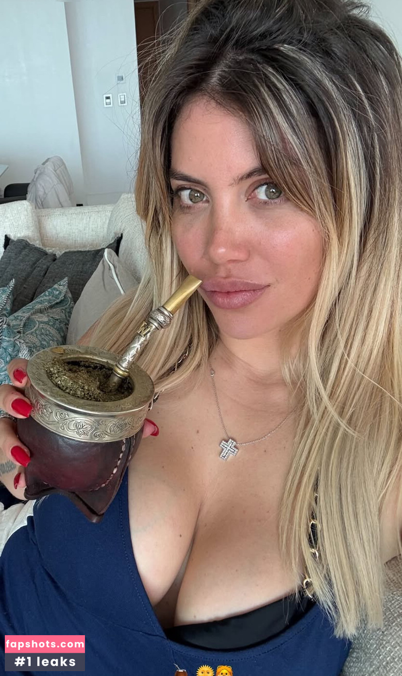 Wanda Nara Nude Leaks OnlyFans Photos #55 - LeakJerk