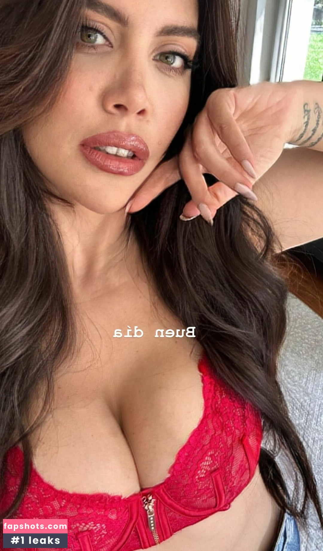 Wanda Nara Nude Leaks OnlyFans Photos #79 - LeakJerk