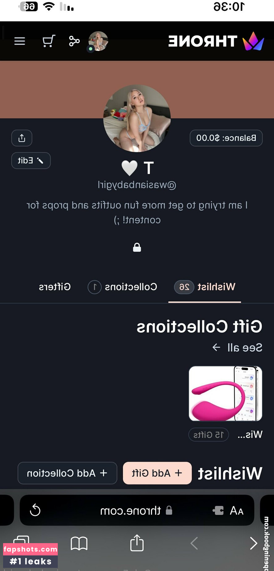 Wasianbabygirl gallery photo #24