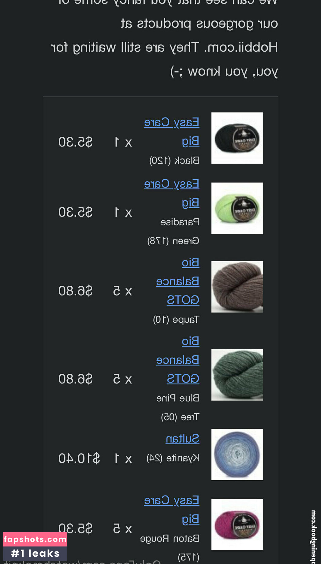 watchmeknit Nahé úniky fotek pouze od fanoušků #12 - Fapshots