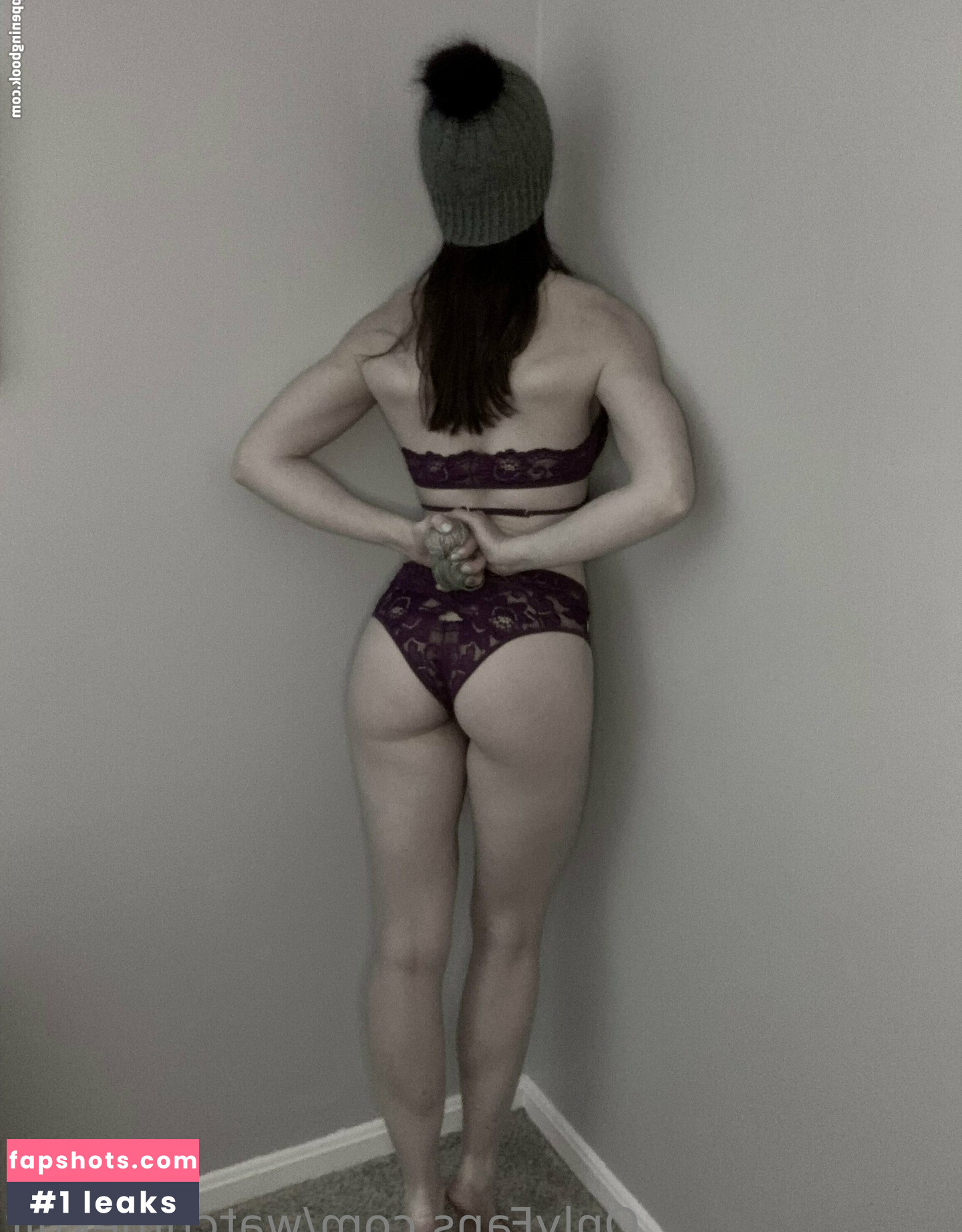 watchmeknit Nahé úniky fotek pouze od fanoušků #10 - Fapshots