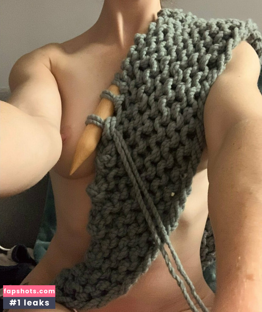 watchmeknit Nude Leaks OnlyFans - Fapshots