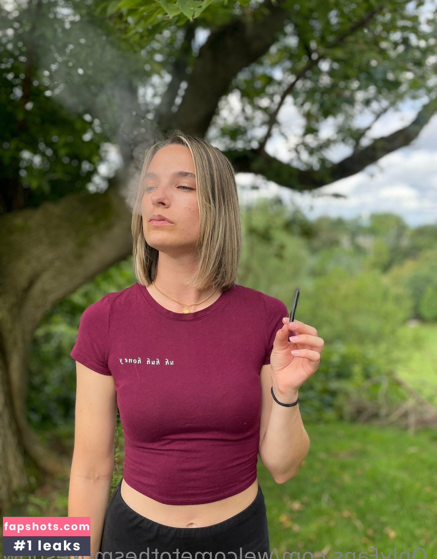 welcometothesmokeshow Nahé úniky fotek pouze od fanoušků #33 - Fapshots