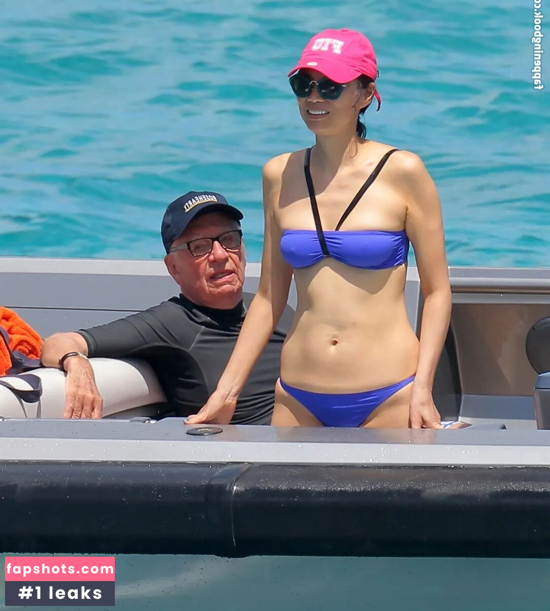 Wendi Deng Murdoch gallery photo #41