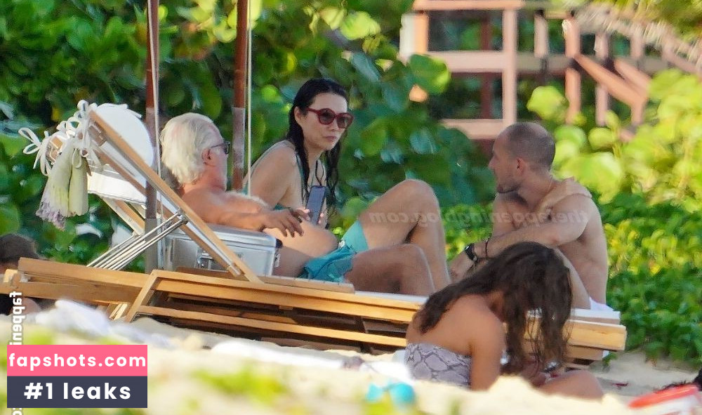 Wendi Deng Murdoch gallery photo #45