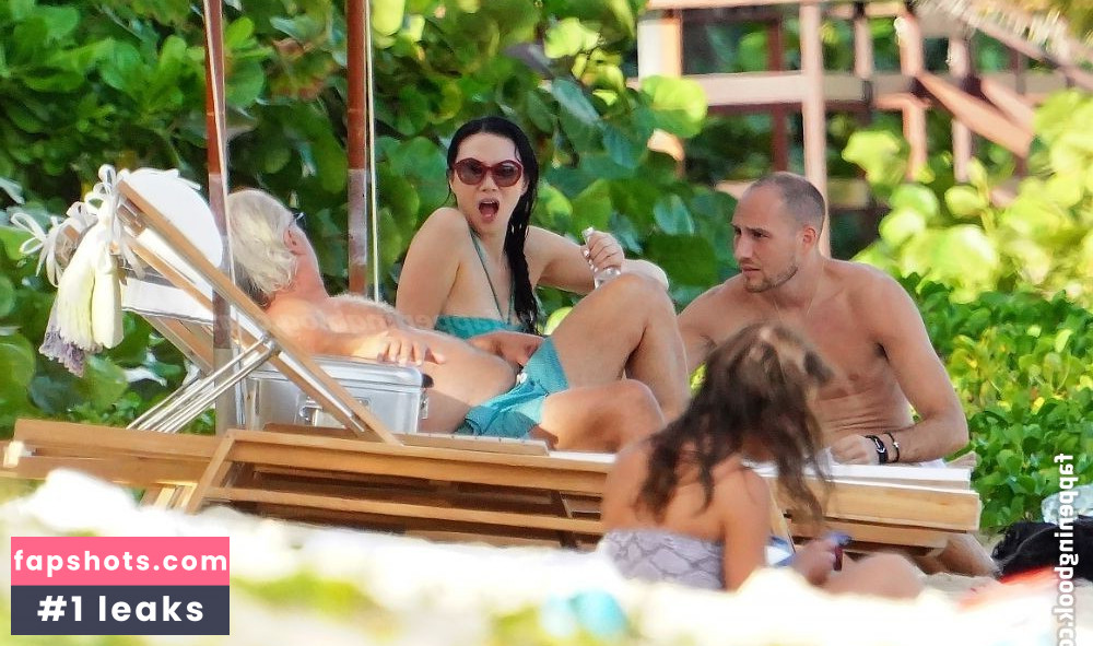 Wendi Deng Murdoch gallery photo #47