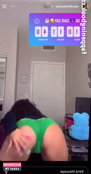 wendithebarbie Nahé úniky fotek pouze od fanoušků #6 - Fapshots