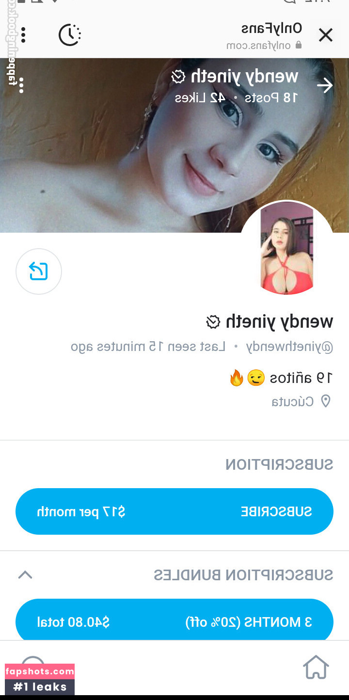 Wendy Yineth gallery photo #36