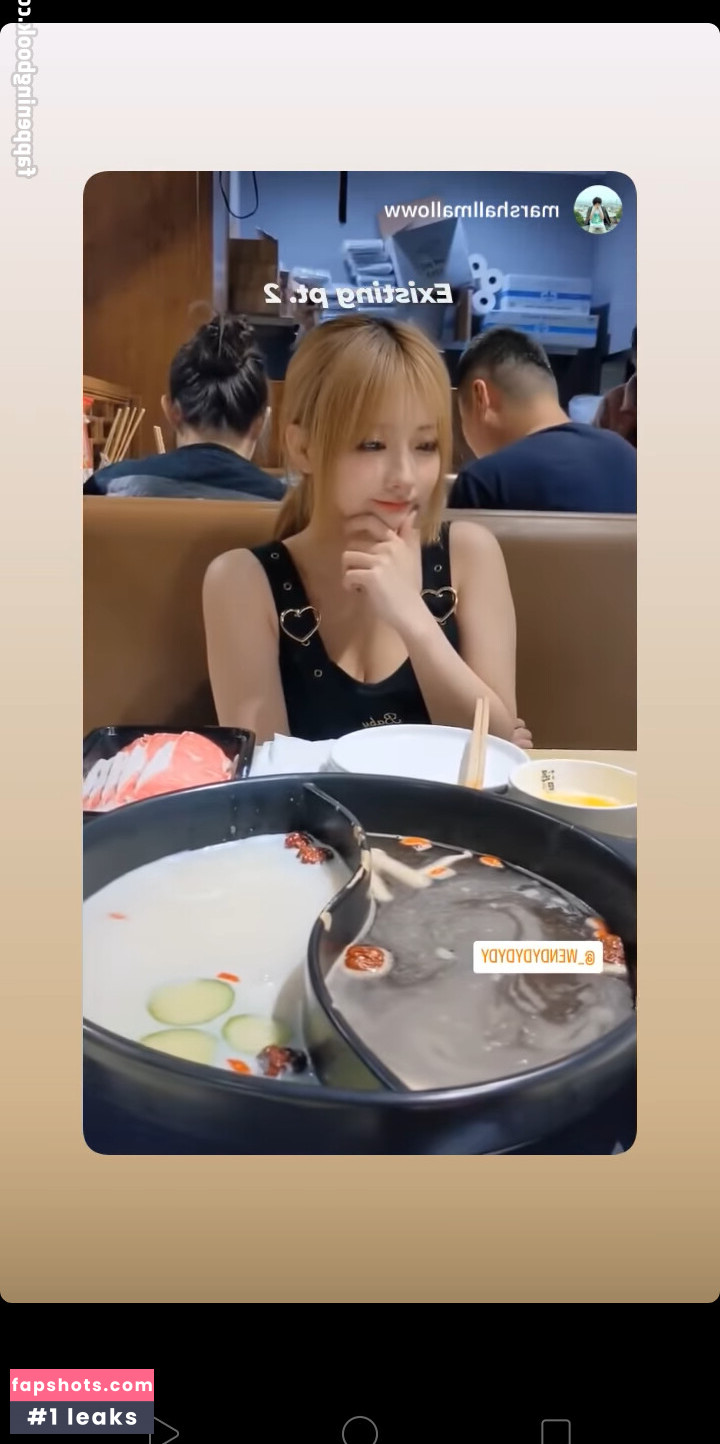 Wendydydydy gallery photo #60