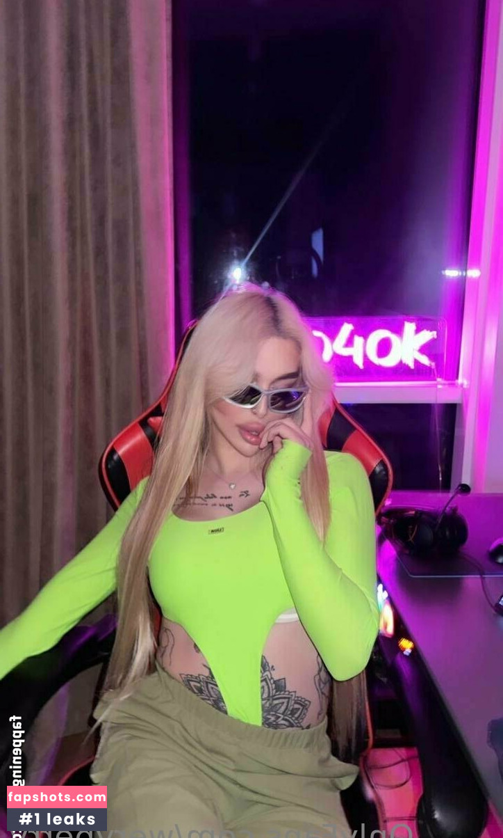 weryberry Nahé úniky fotek pouze od fanoušků #9 - Fapshots