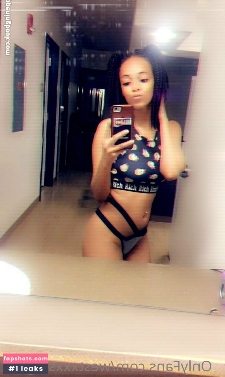 westxxxshawna Nude Leaks OnlyFans Photos #3 - LeakJerk