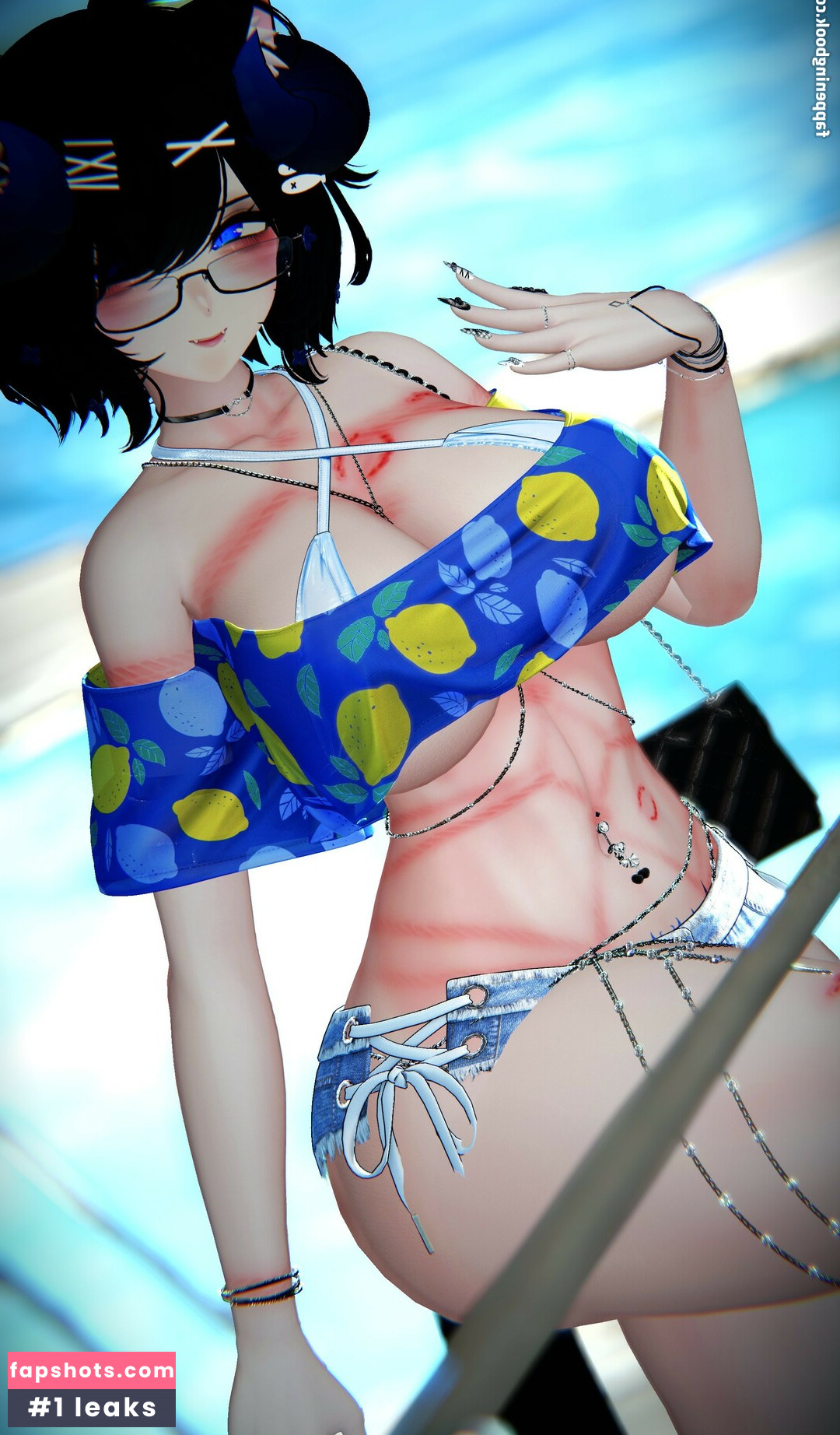 WetKittyVR Nahé úniky fotek pouze od fanoušků #12 - Fapshots