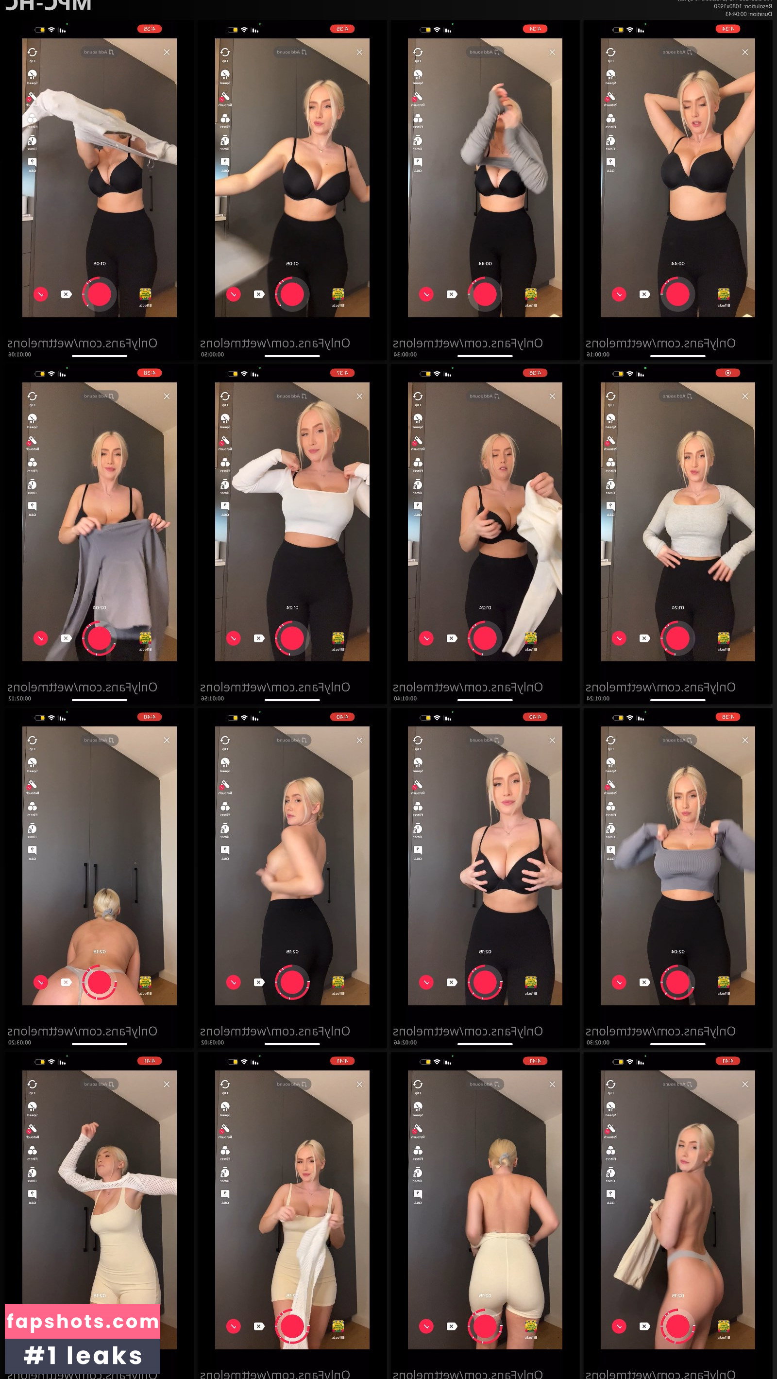 WettMelons gallery photo #4538