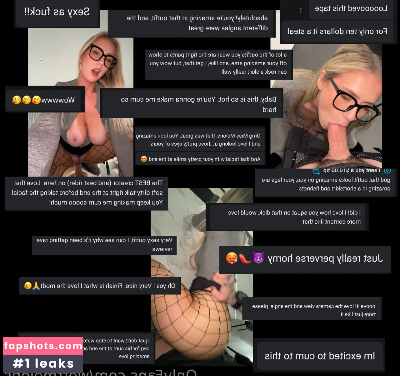 WettMelons gallery photo #3940