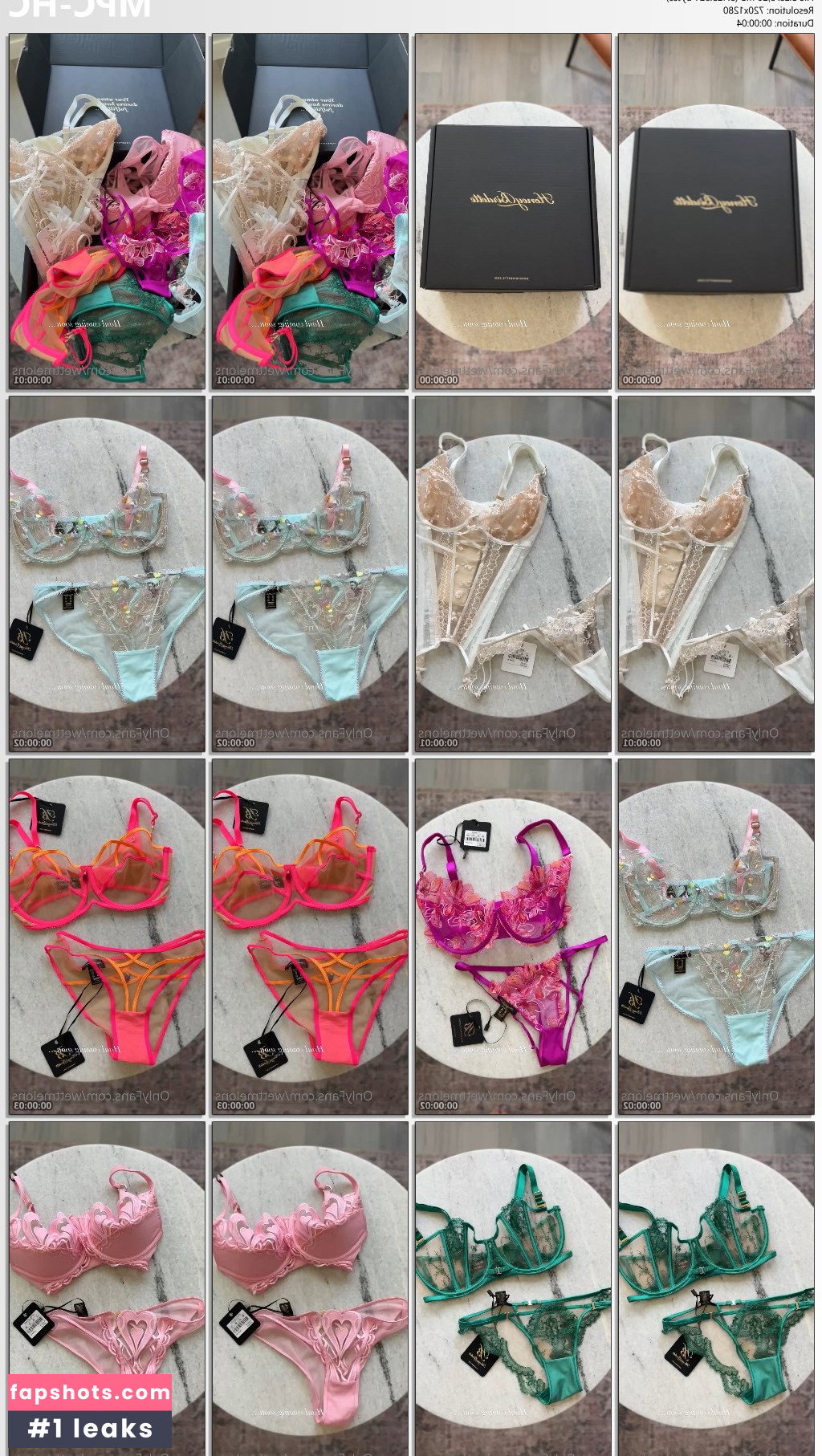 WettMelons gallery photo #3220