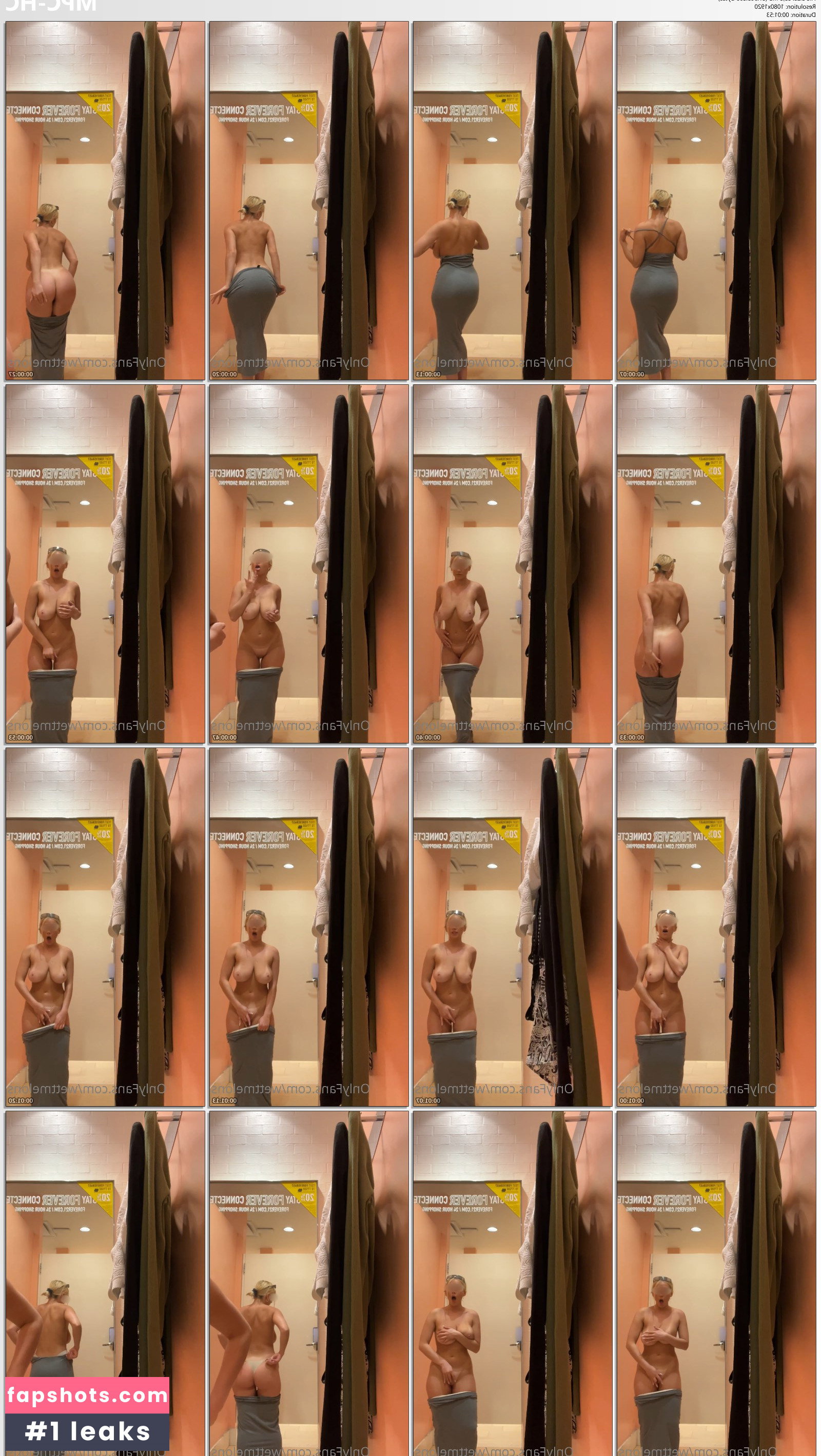 WettMelons gallery photo #3313