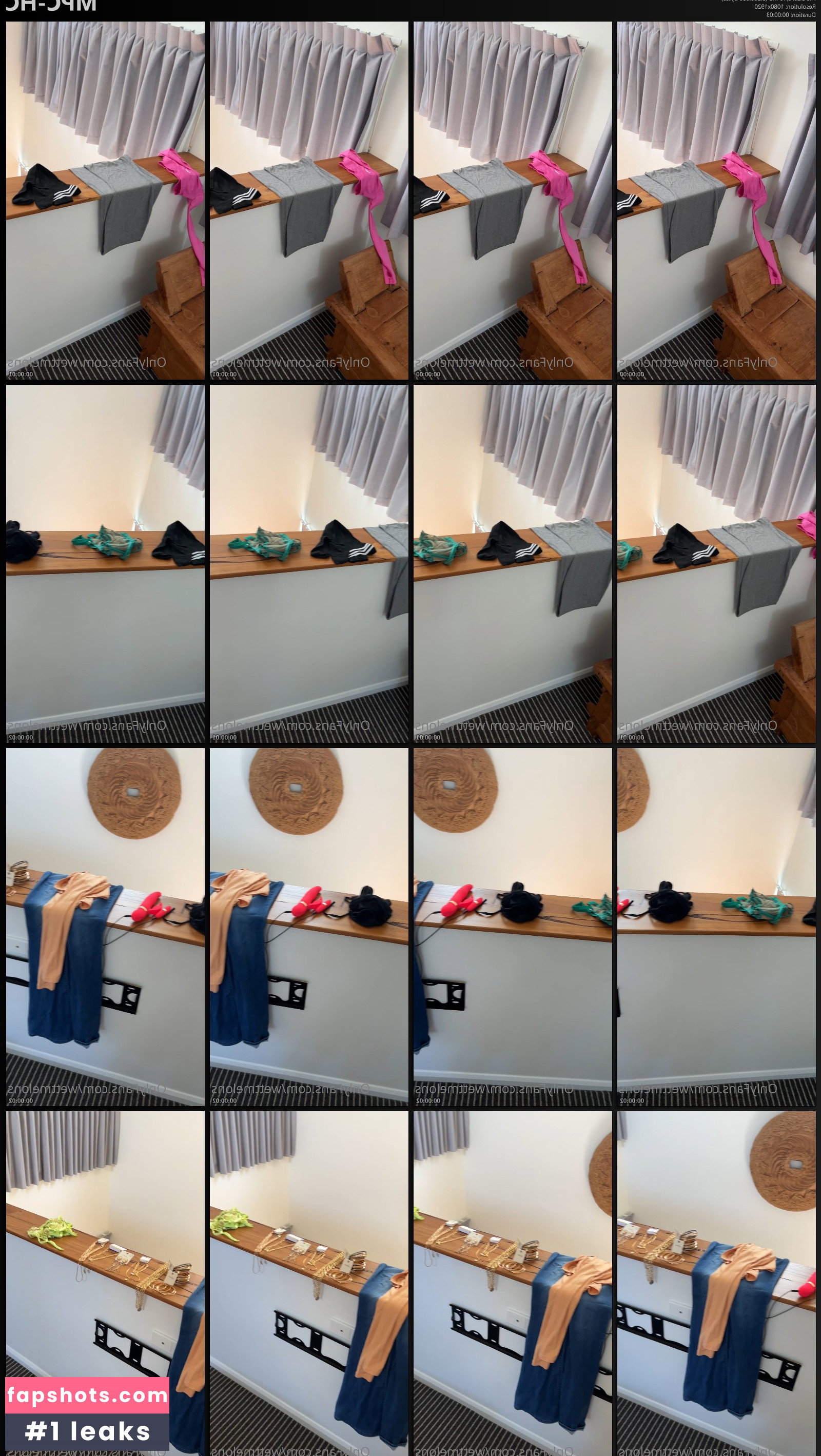 WettMelons gallery photo #1487