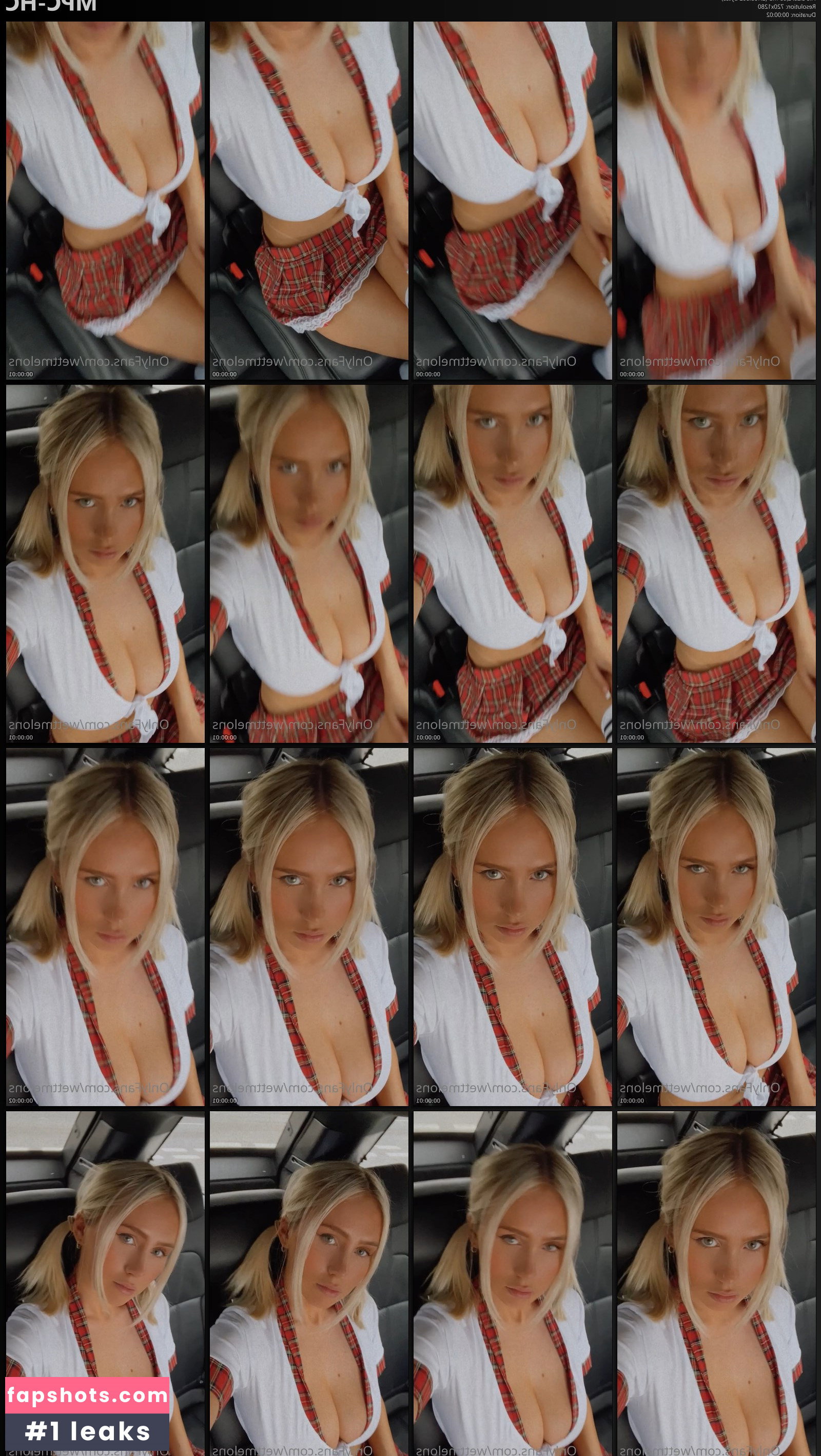 WettMelons gallery photo #3000