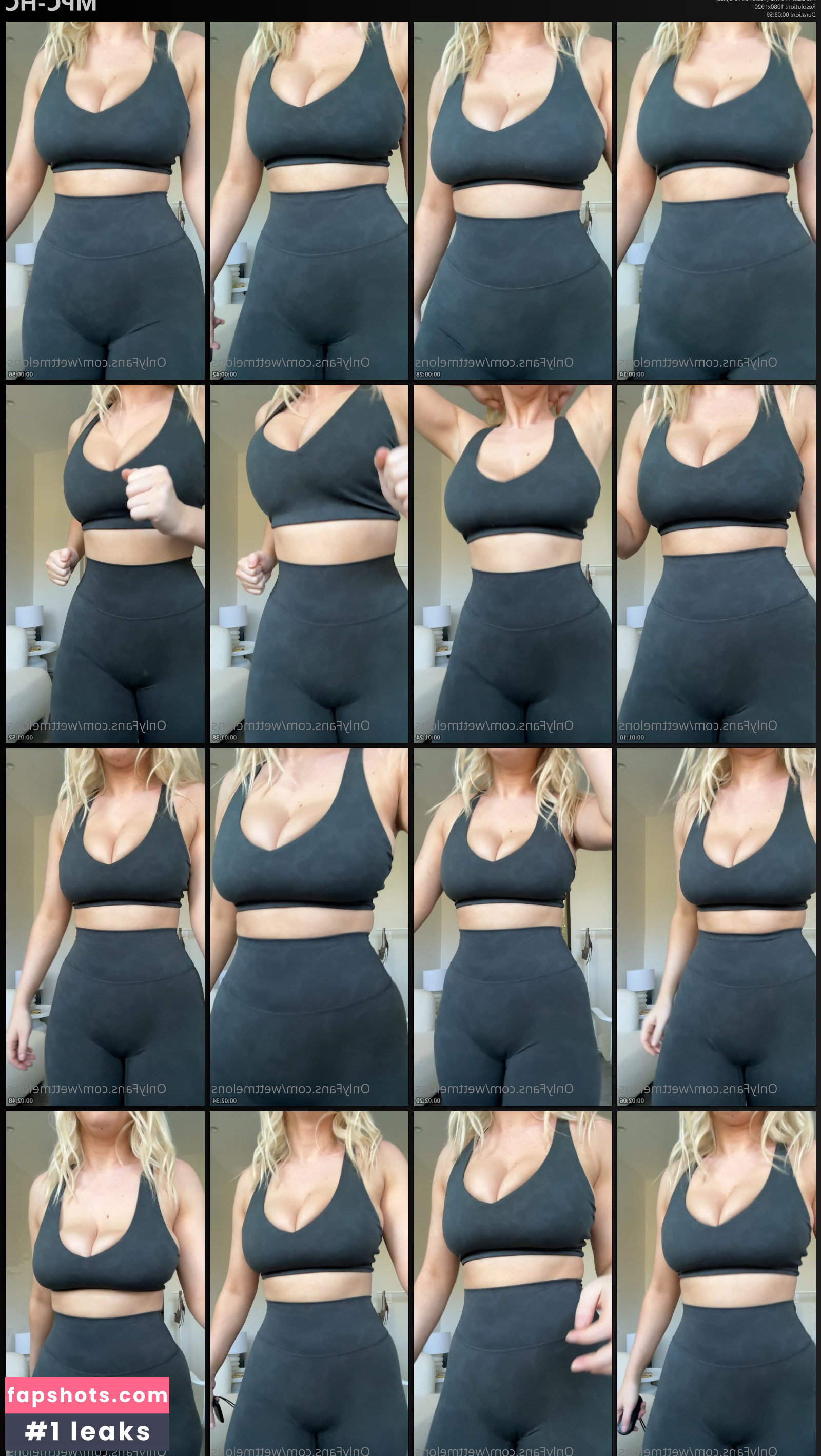 WettMelons gallery photo #2551