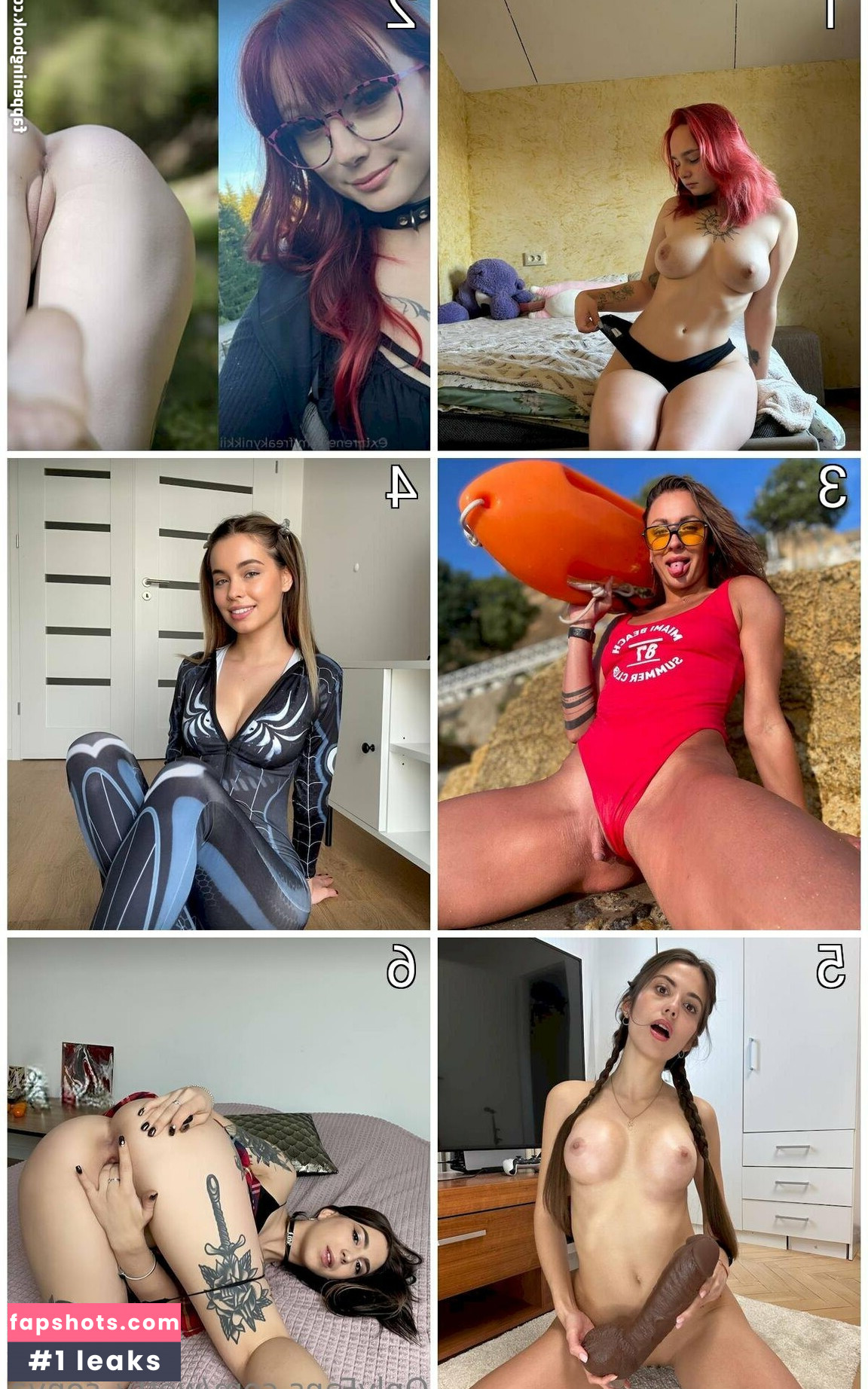 wetty_sonya Nahé úniky fotek pouze od fanoušků #20 - Fapshots