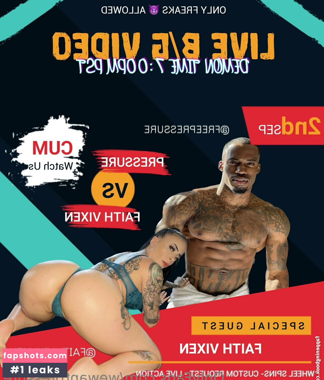 wewantpressure gallery photo #3