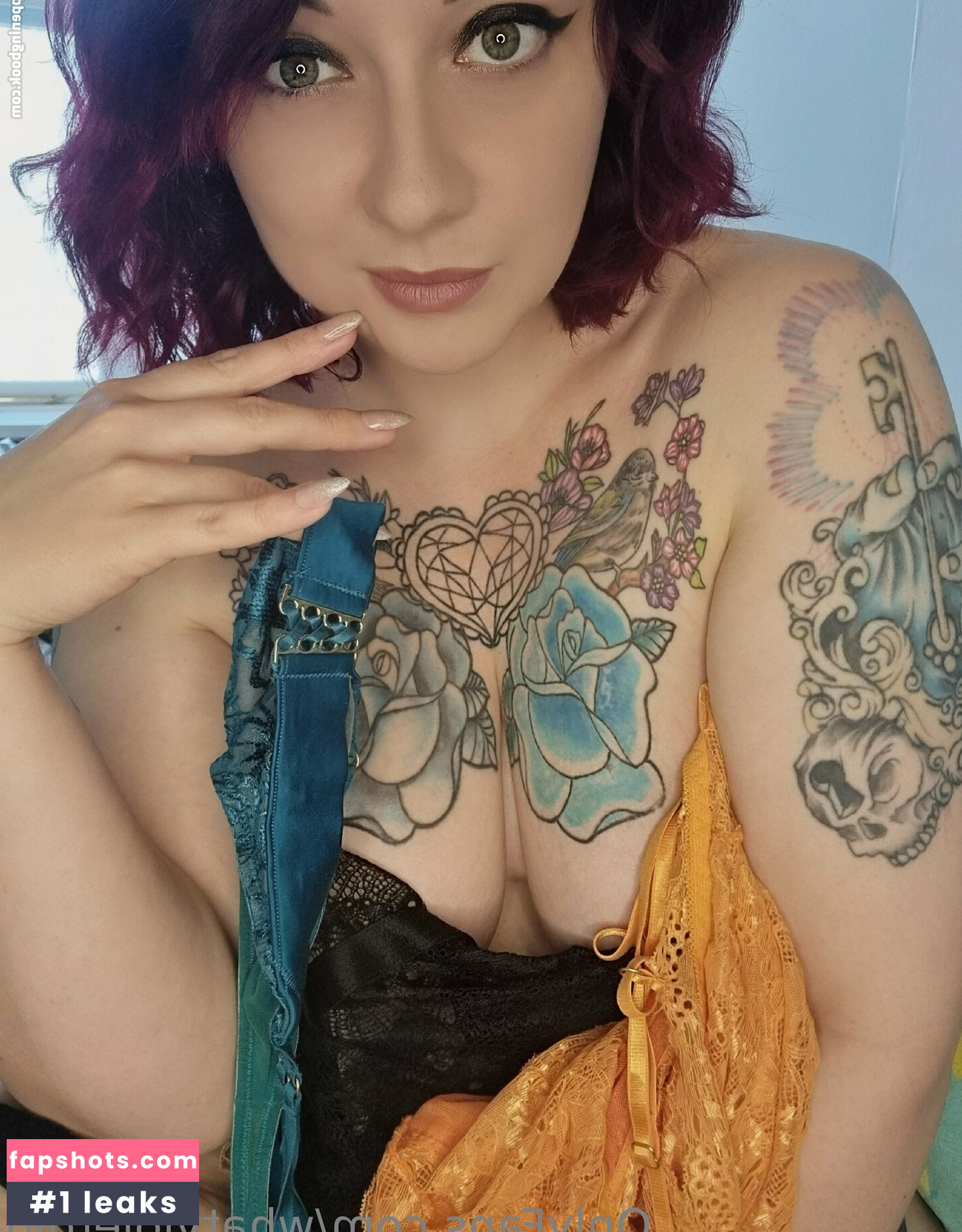 whatvioletdid Filtración Desnuda OnlyFans Foto #13 - Fapshots