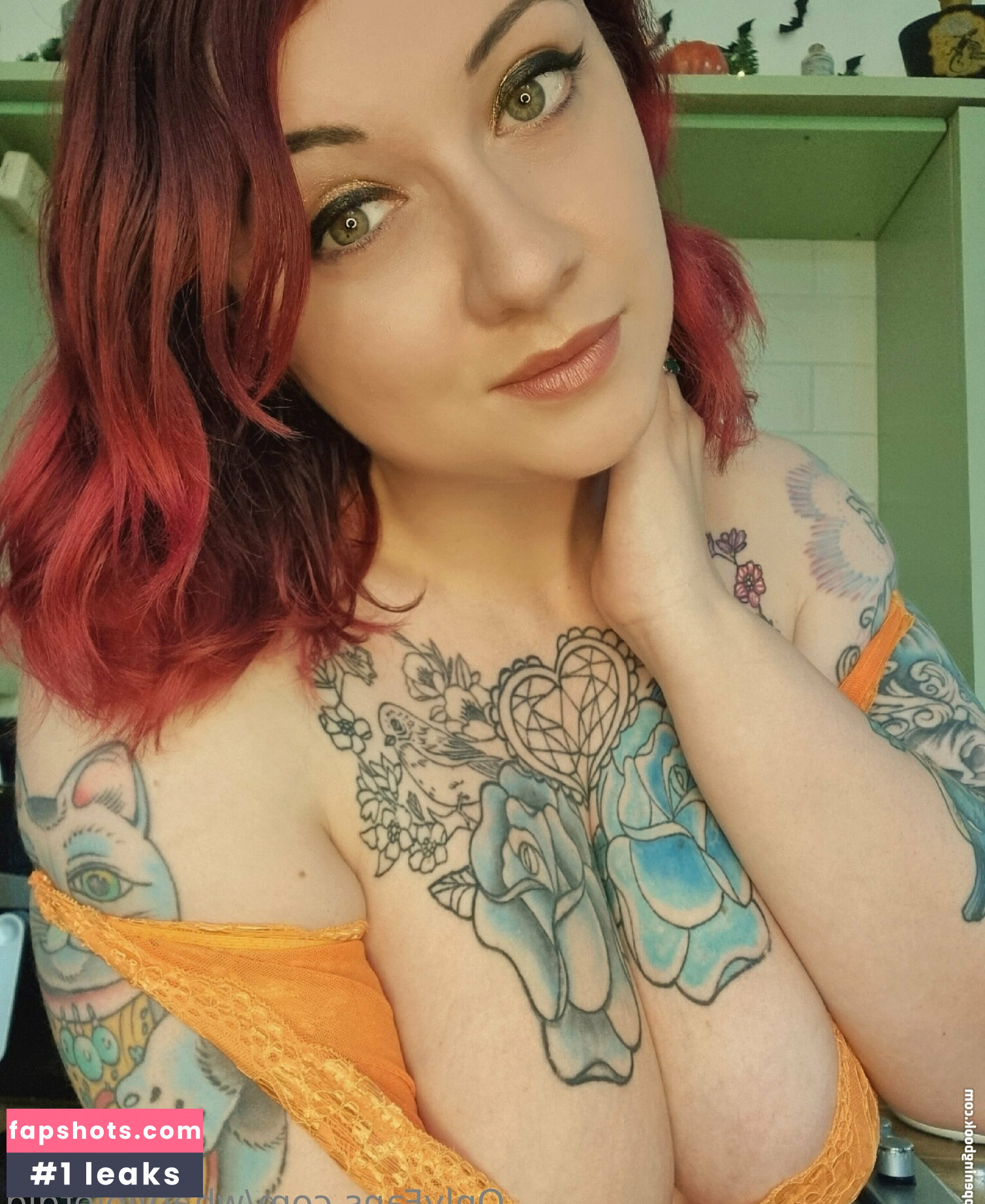 whatvioletdid Nude Leaks OnlyFans Photos #14 - LeakJerk