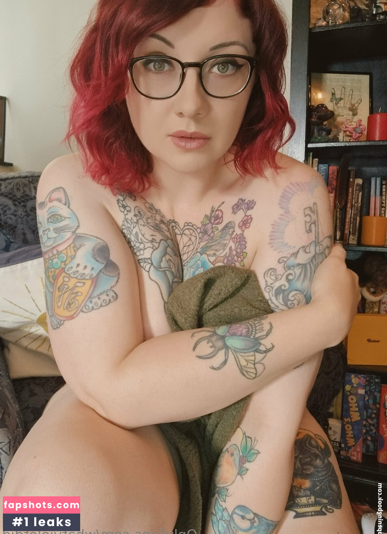 whatvioletdid Filtración Desnuda OnlyFans Foto #3 - Fapshots