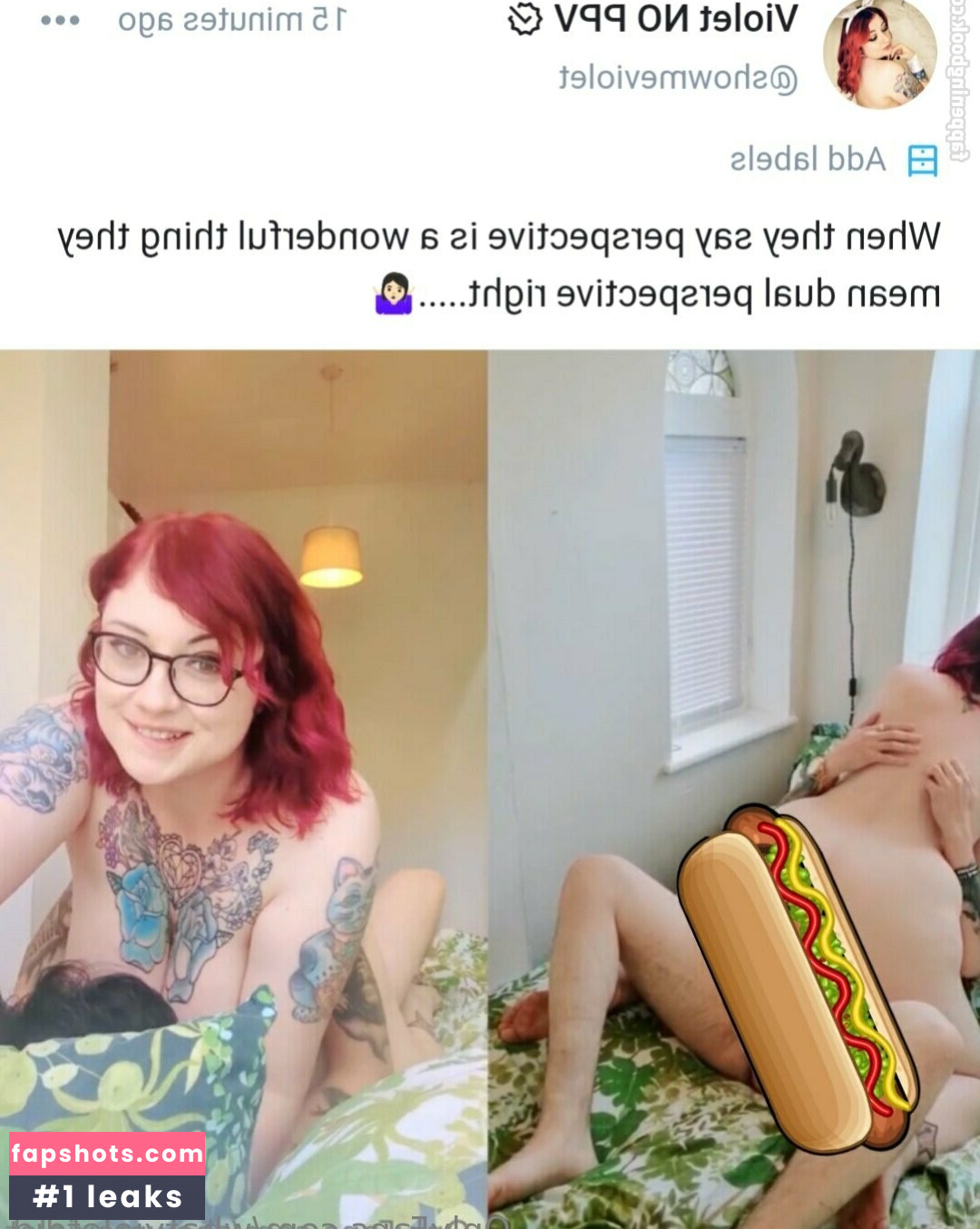 whatvioletdid Nude Leaks OnlyFans Photos #6 - LeakJerk